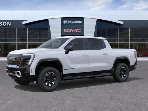 2026 GMC Sierra EV AT4
