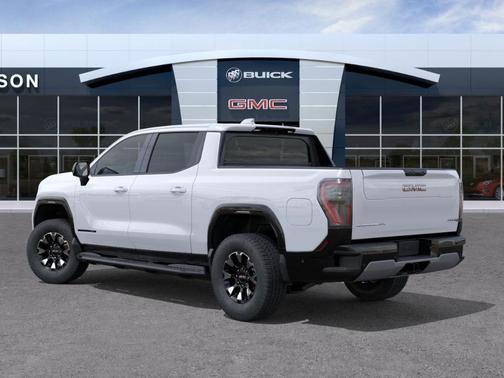 2026 GMC Sierra EV AT4