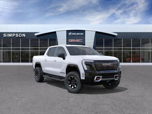 2026 GMC Sierra EV AT4