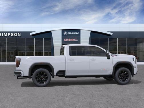 2025 GMC Sierra 2500 AT4