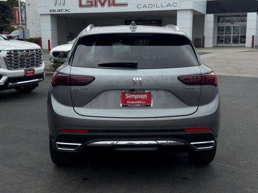 2025 Buick Envision Preferred