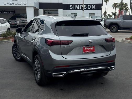 2025 Buick Envision Preferred