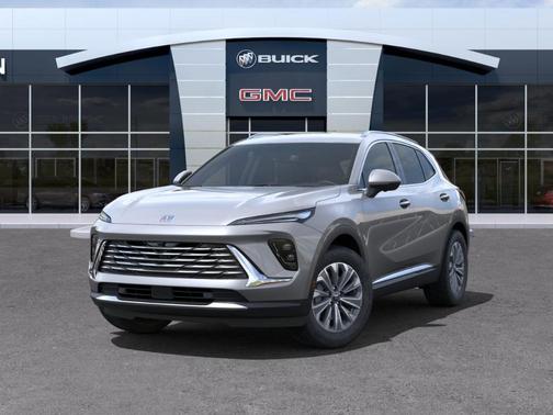 2025 Buick Envision Preferred