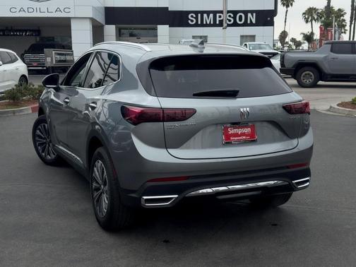 2025 Buick Envision Preferred