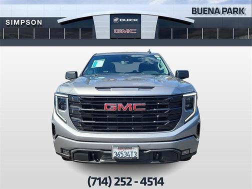 2023 GMC Sierra 1500 Elevation