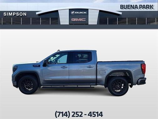 2023 GMC Sierra 1500 Elevation