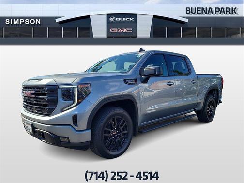 2023 GMC Sierra 1500 Elevation