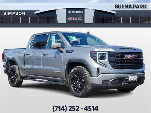 2023 GMC Sierra 1500 Elevation