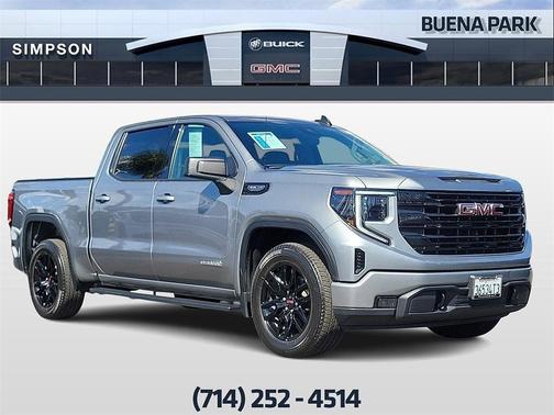 2023 GMC Sierra 1500 Elevation