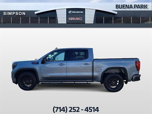 2023 GMC Sierra 1500 Elevation