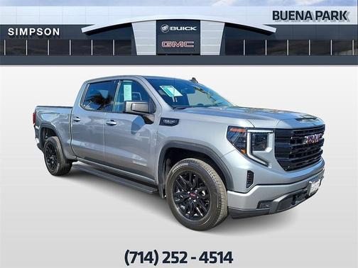 2023 GMC Sierra 1500 Elevation