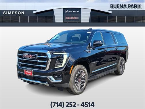 2026 GMC Yukon XL Elevation