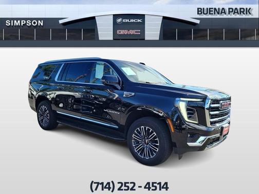 2026 GMC Yukon XL Elevation