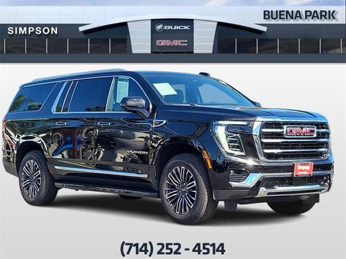 2026 GMC Yukon XL Elevation