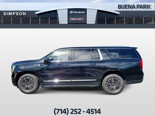 2026 GMC Yukon XL Elevation