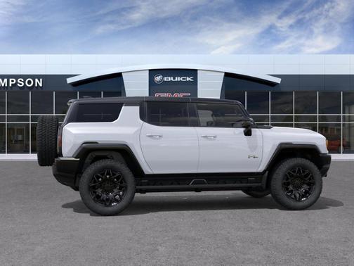 2026 GMC HUMMER EV SUV 2X