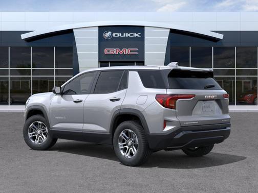 Sterling 2026 GMC Terrain Elevation