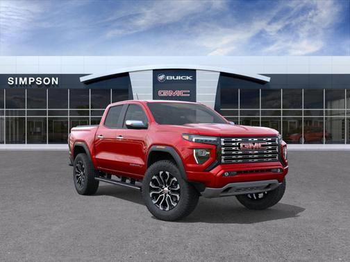 2026 GMC Canyon Denali