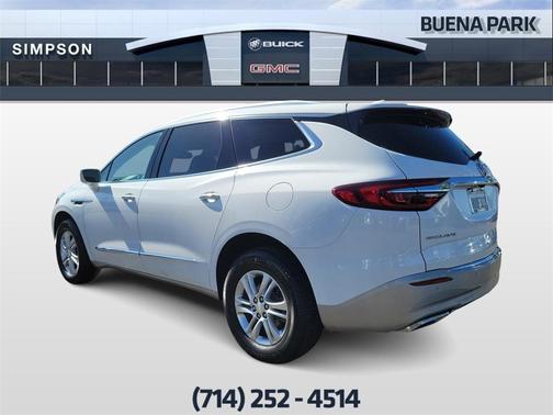 2020 Buick Enclave Premium