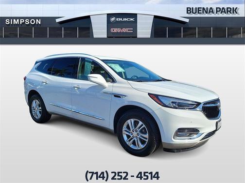 2020 Buick Enclave Premium