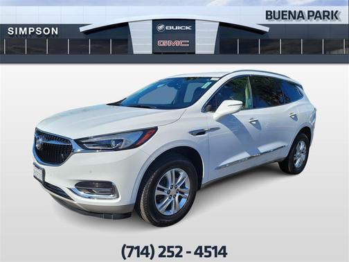 2020 Buick Enclave Premium