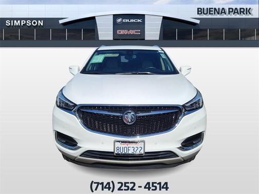 2020 Buick Enclave Premium