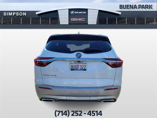 2020 Buick Enclave Premium