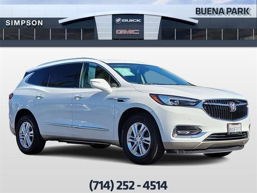 2020 Buick Enclave Premium