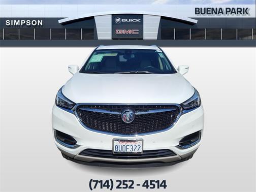2020 Buick Enclave Premium