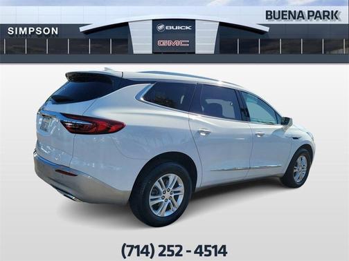 2020 Buick Enclave Premium