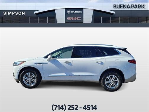 2020 Buick Enclave Premium