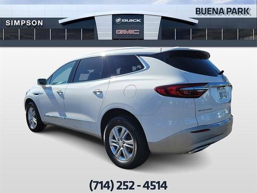 2020 Buick Enclave Premium
