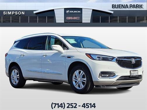2020 Buick Enclave Premium