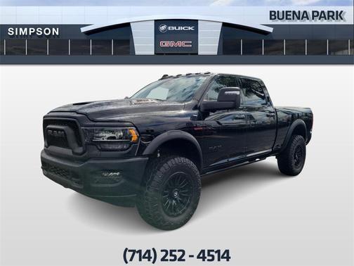 2024 RAM 2500 Power Wagon