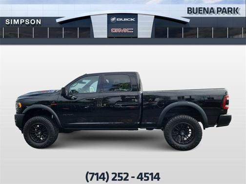 2024 RAM 2500 Power Wagon