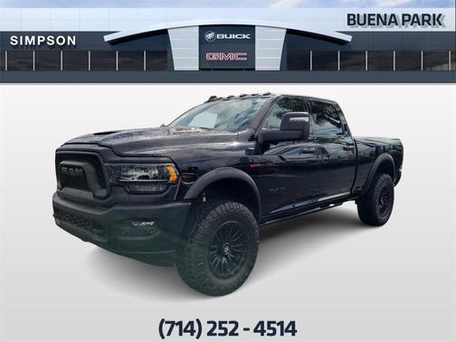 2024 RAM 2500 Power Wagon