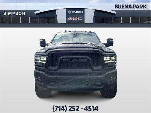 2024 RAM 2500 Power Wagon