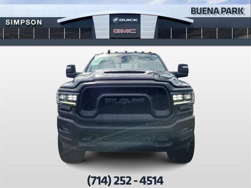 2024 RAM 2500 Power Wagon
