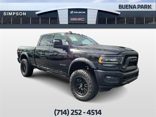 2024 RAM 2500 Power Wagon