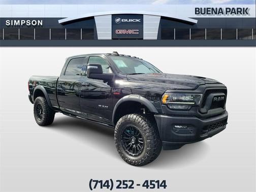 2024 RAM 2500 Power Wagon