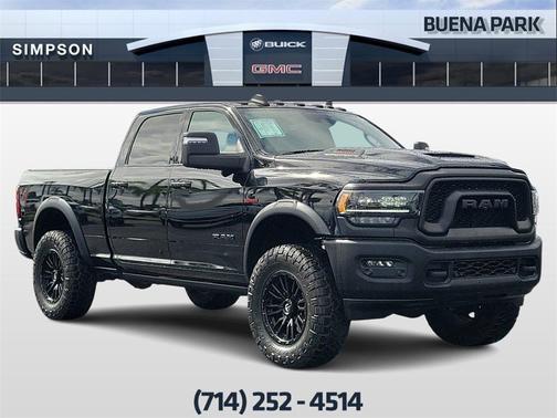 2024 RAM 2500 Power Wagon