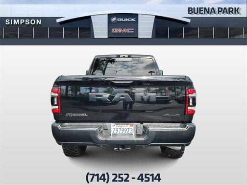 2024 RAM 2500 Power Wagon