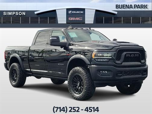 2024 RAM 2500 Power Wagon