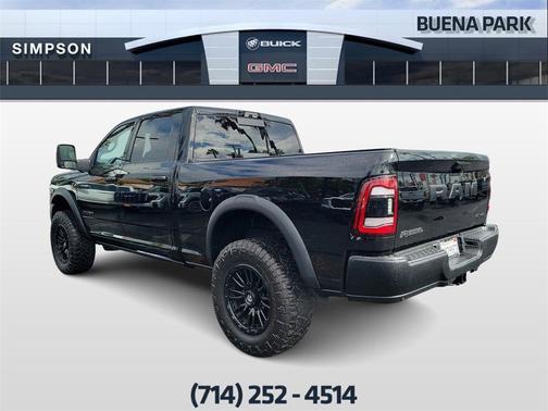 2024 RAM 2500 Power Wagon