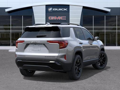 Sterling 2026 GMC Terrain Elevation