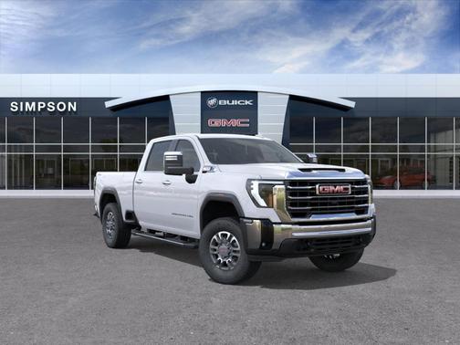 2025 GMC Sierra 2500 SLT