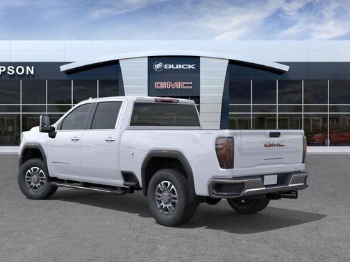 2025 GMC Sierra 2500 SLT