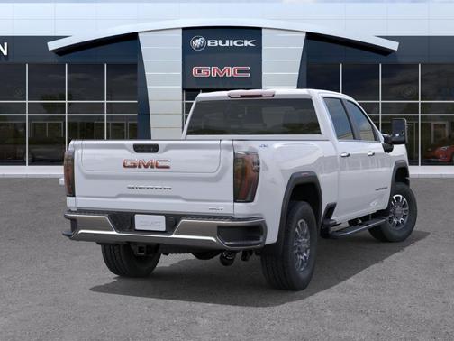 2025 GMC Sierra 2500 SLT