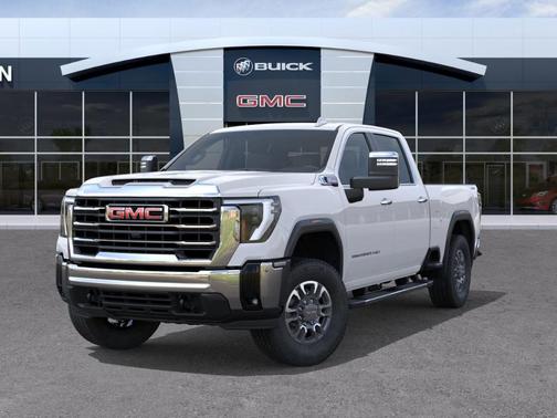 2025 GMC Sierra 2500 SLT