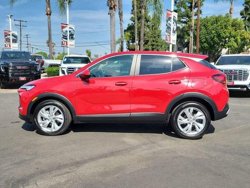 2026 Buick Encore GX Preferred